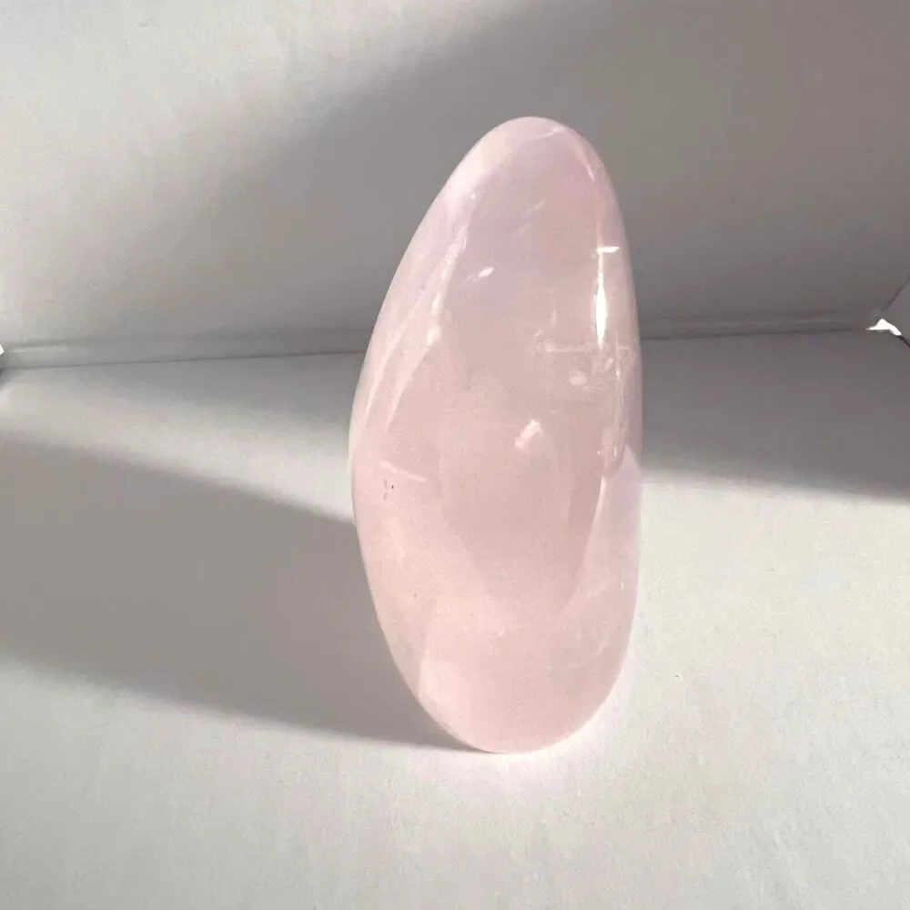 Rose Quartz Free Form